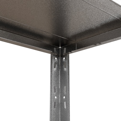 regał metalowy wciskany